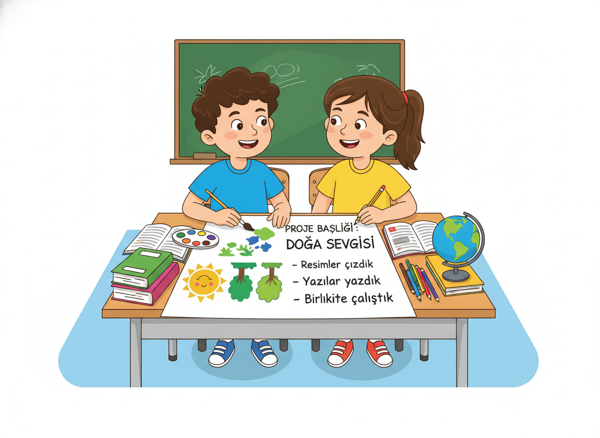 3. Sınıf Hayat Bilgisi Güçlü ve Zayıf Yönlerim - Soru 17