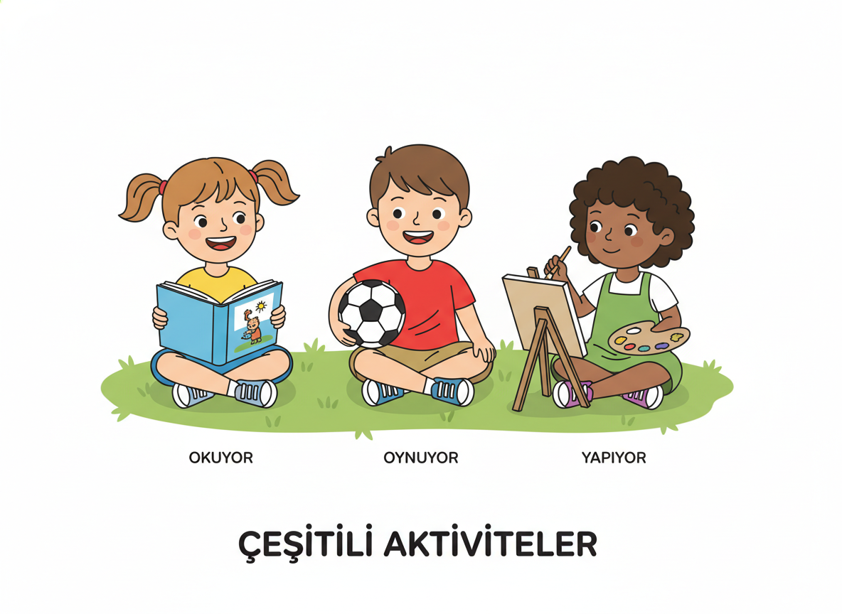 3. Sınıf Hayat Bilgisi Arkadaşlık İlişkileri - Soru 5
