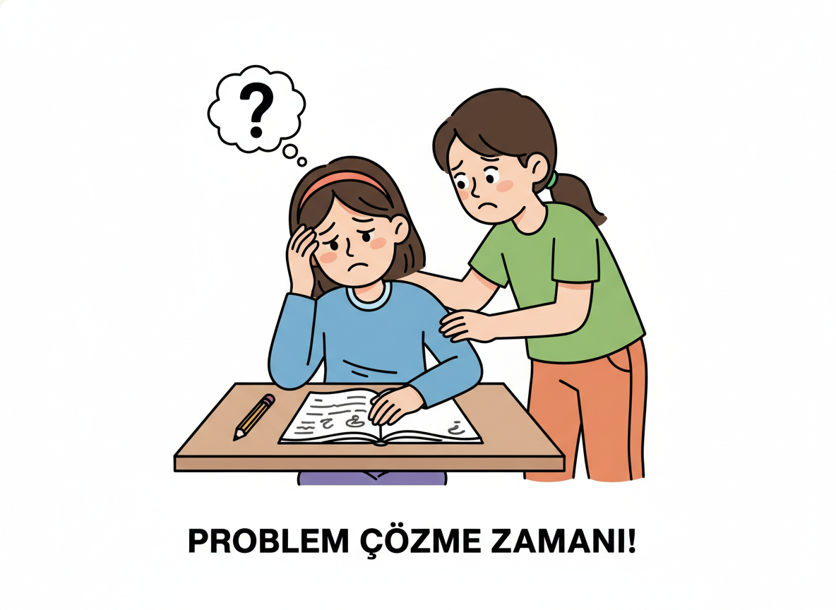 3. Sınıf Hayat Bilgisi Arkadaşlık İlişkileri - Soru 11