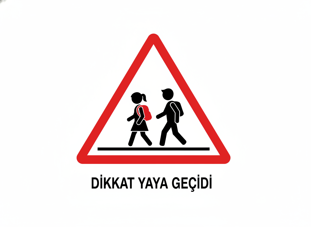 3. Sınıf Hayat Bilgisi Trafik Kuralları - Soru 18