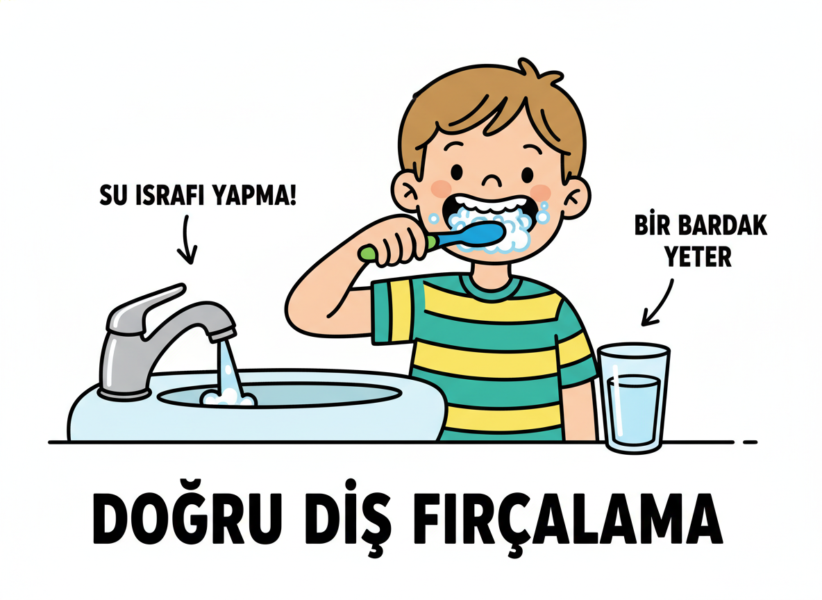 3. Sınıf Hayat Bilgisi Tasarruf Yapıyorum - Soru 4