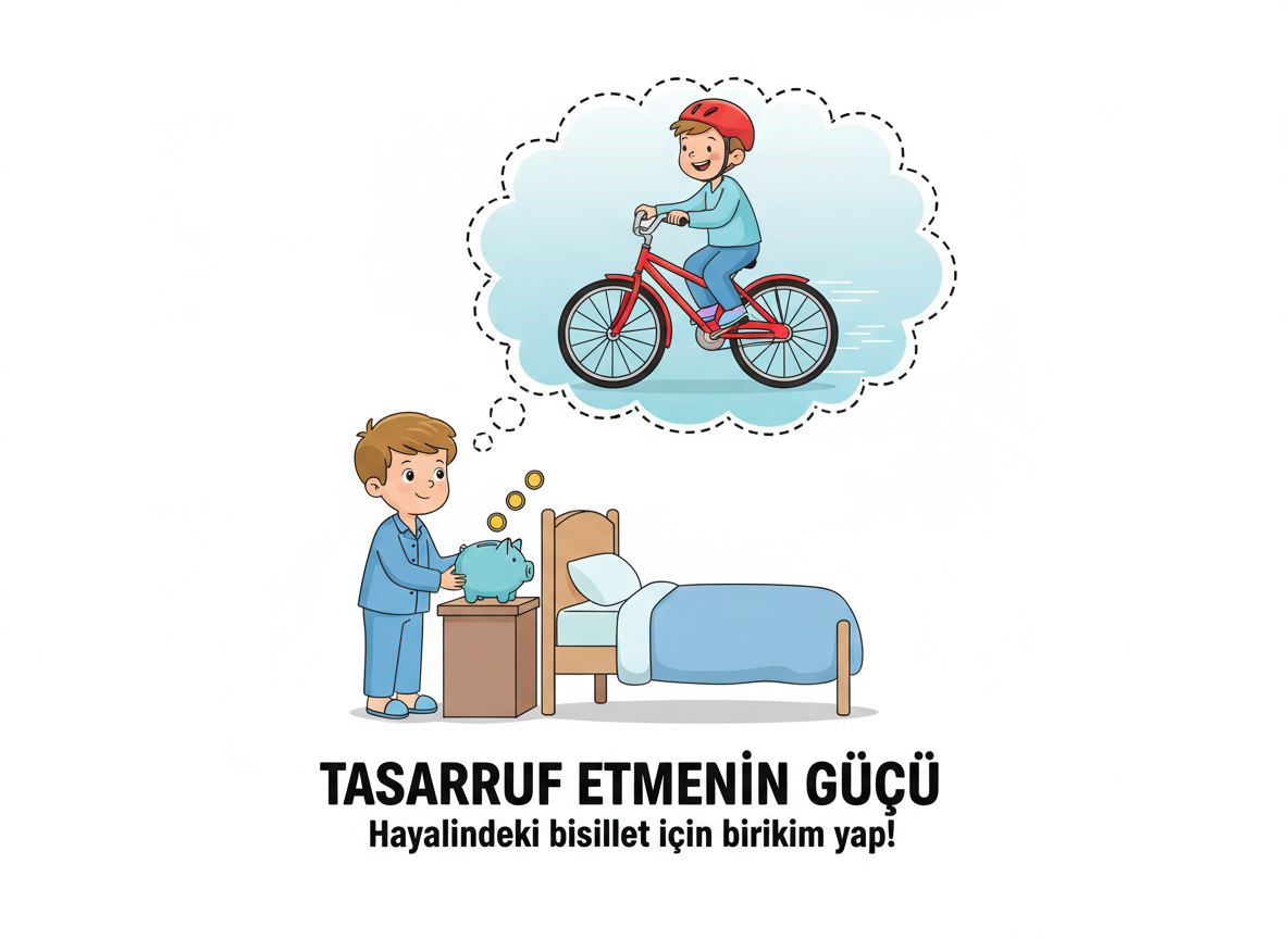 3. Sınıf Hayat Bilgisi Tasarruf Yapıyorum - Soru 18