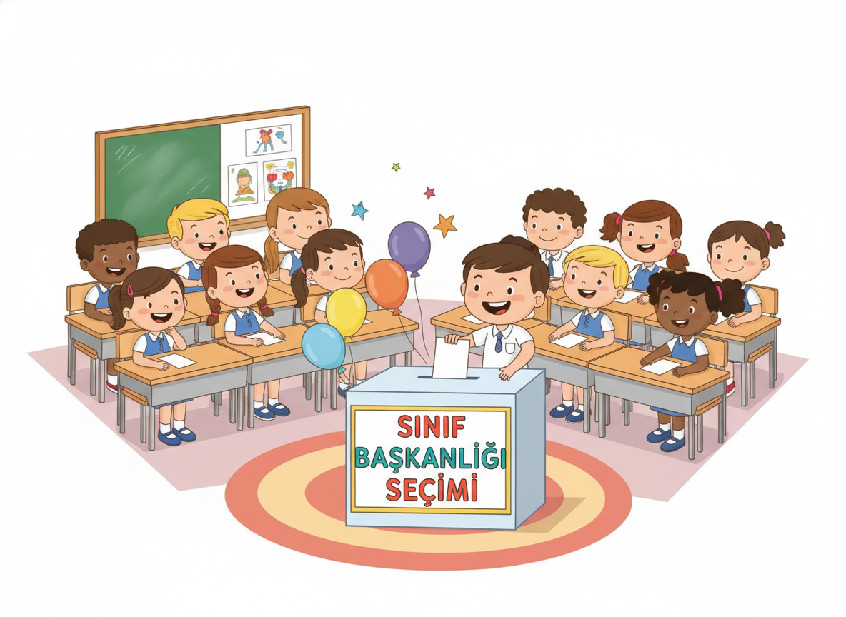 3. Sınıf Hayat Bilgisi Ülkemizin Yönetim Şekli - Soru 4