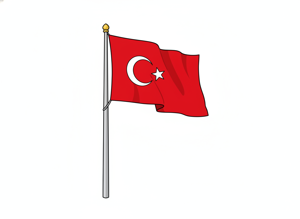 3. Sınıf Hayat Bilgisi Ülkemizin Yönetim Şekli - Soru 13