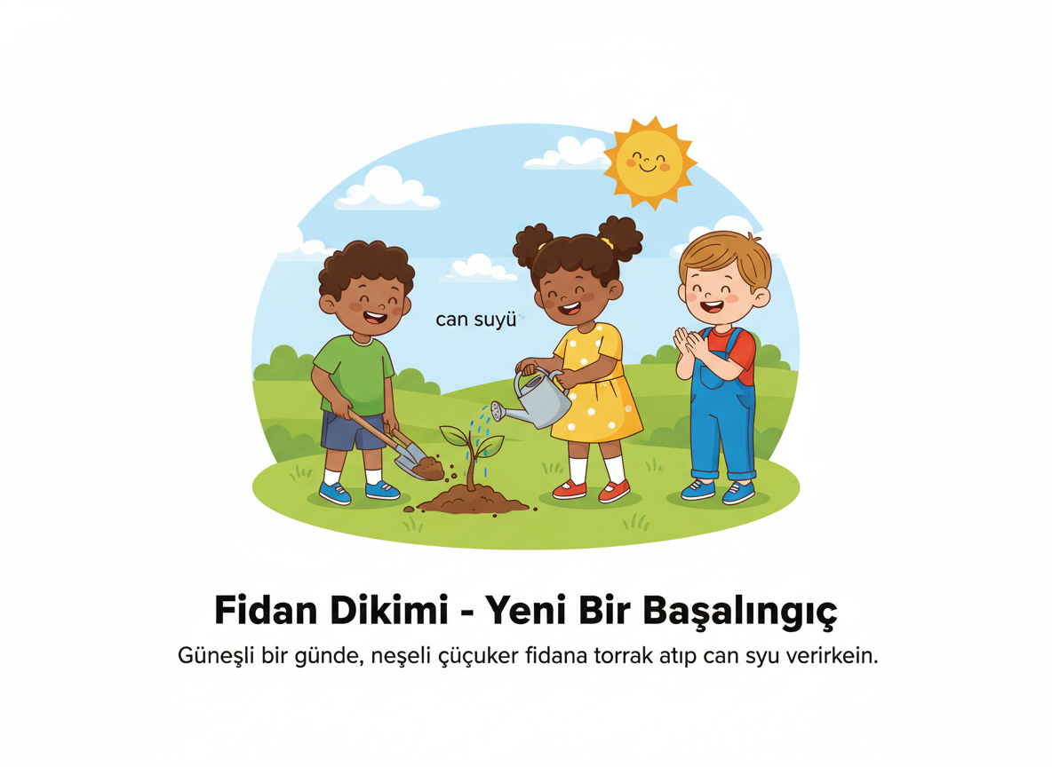 3. Sınıf Hayat Bilgisi Doğayı Koruma - Soru 18