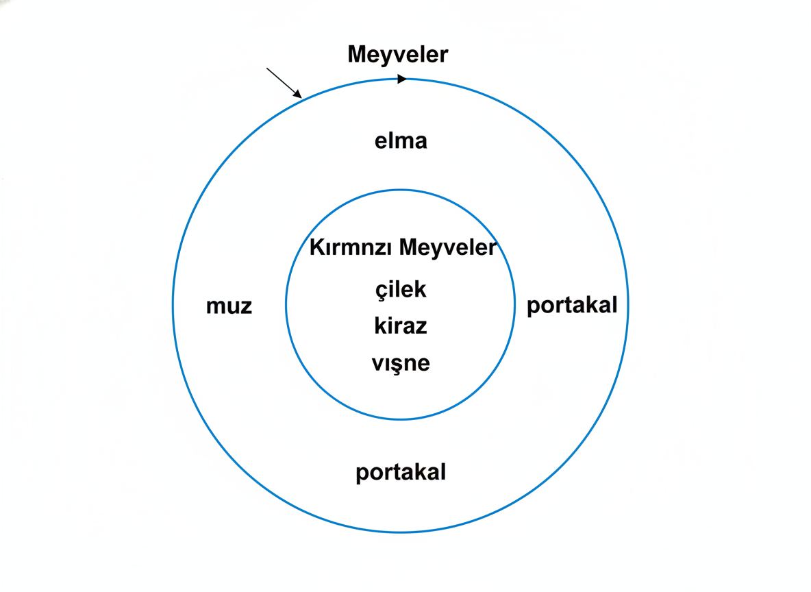 6. Sınıf Matematik Kümeler - Soru 17