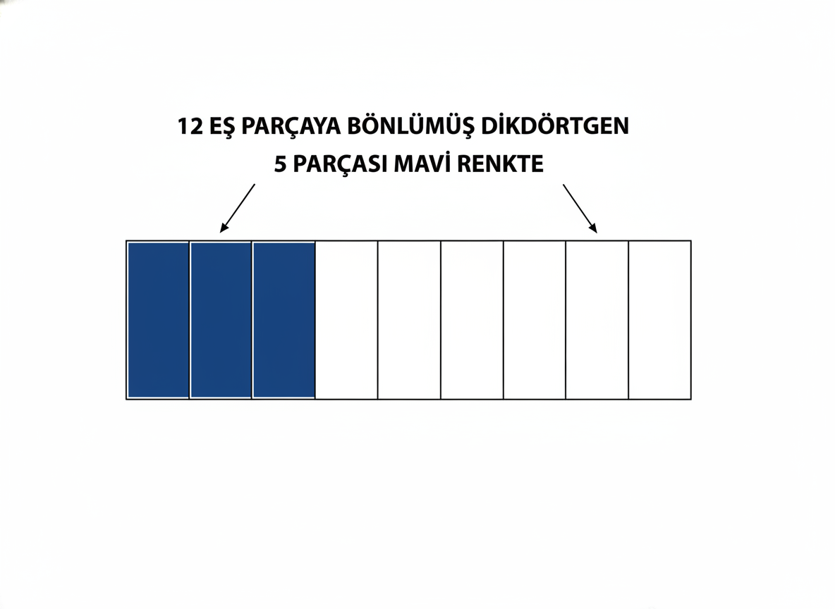 6. Sınıf Matematik Oran - Soru 6