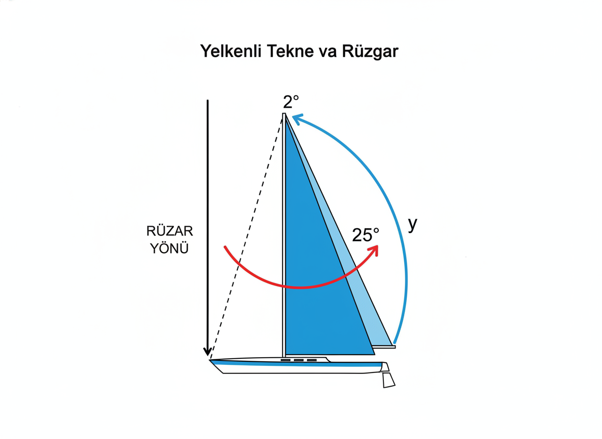 6. Sınıf Matematik Açılar - Soru 14