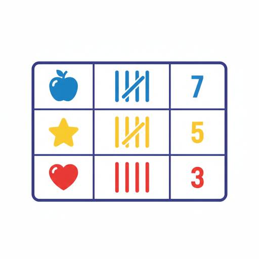 3. Sınıf Matematik Veri Toplama - Soru 14