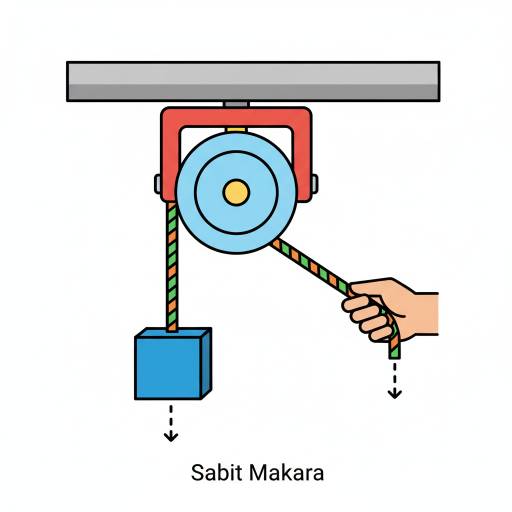 8. Sınıf Fen Bilimleri Basit Makineler - Soru 3
