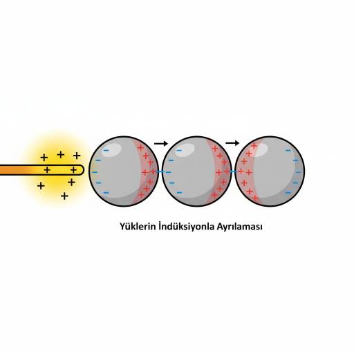 9. Sınıf Fizik Elektrik Yükleri ve Elektriklenme Çeşitleri - Soru 2
