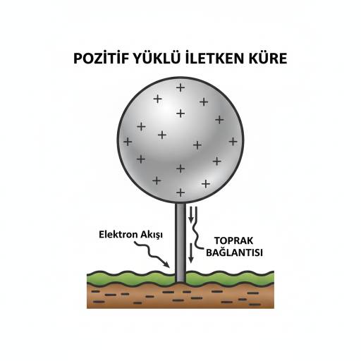 9. Sınıf Fizik Elektrik Yükleri ve Elektriklenme Çeşitleri - Soru 8