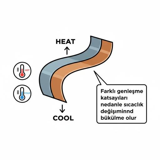9. Sınıf Fizik Genleşme - Soru 3