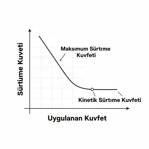 9. Sınıf Fizik Sürtünme Kuvveti - Soru 2