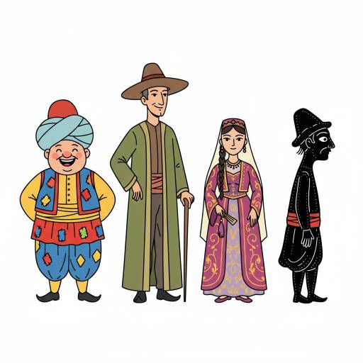 9. Sınıf Türk Dili ve Edebiyatı Tiyatro - Soru 8