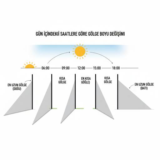 9. Sınıf Coğrafya Dünyanın Günlük ve Yıllık Hareketleri - Soru 5