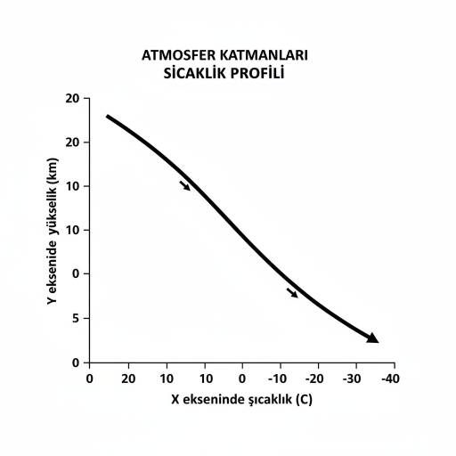 9. Sınıf Coğrafya Atmosferin Katmanları - Soru 10
