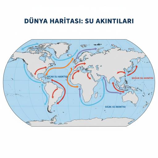 9. Sınıf Coğrafya Sıcaklık ve Dağılışını Etkileyen Faktörler - Soru 2